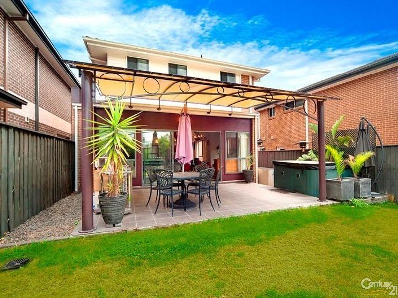 49 Bellcast Rd, Rouse Hill NSW 2155