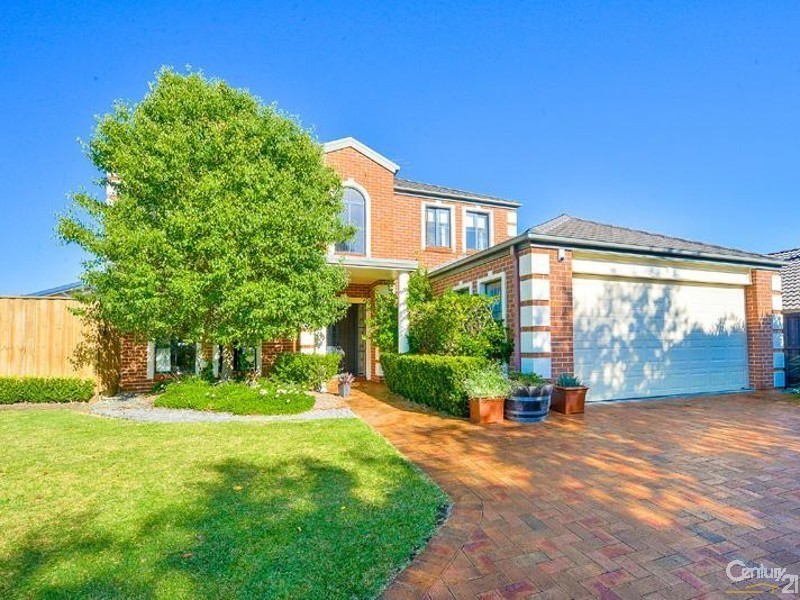 6 Berrimilla Way, Beaumont Hills NSW 2155