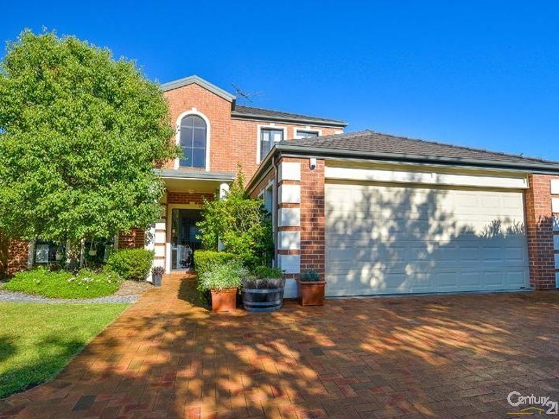 6 Berrimilla Way, Beaumont Hills NSW 2155