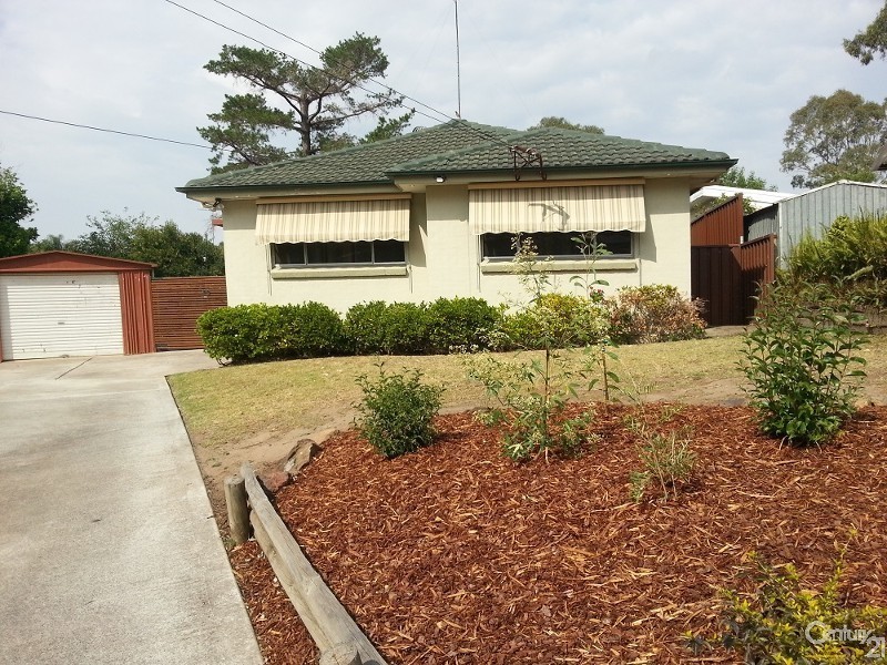 8 Pine Place, Riverstone NSW 2765