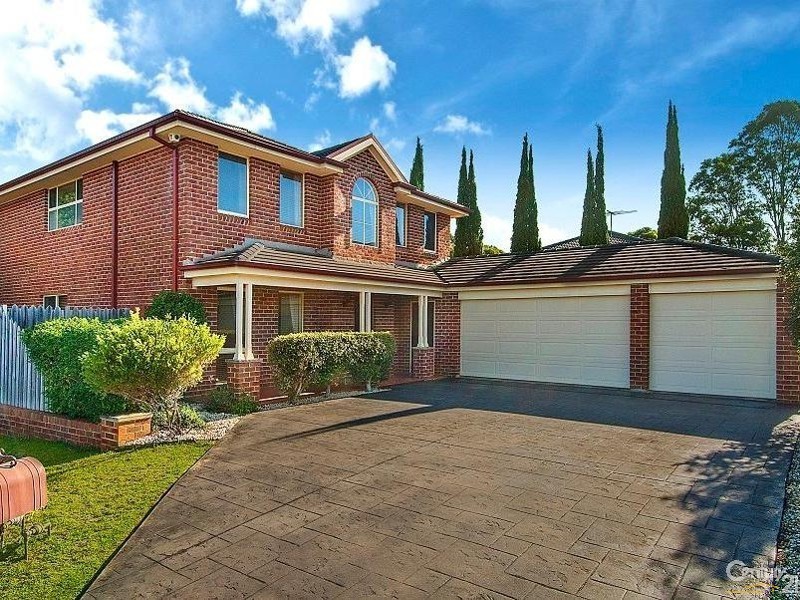 8 Seton Place, Rouse Hill NSW 2155