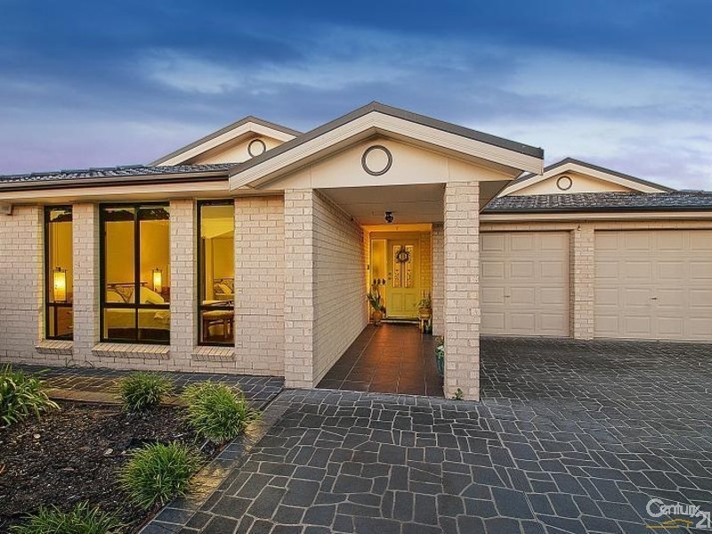 9 Seton Place, Rouse Hill NSW 2155
