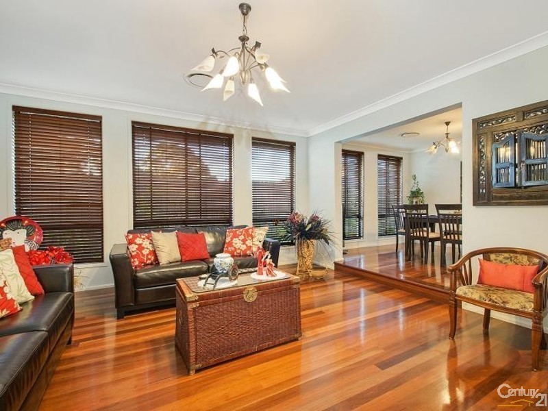 9 Seton Place, Rouse Hill NSW 2155