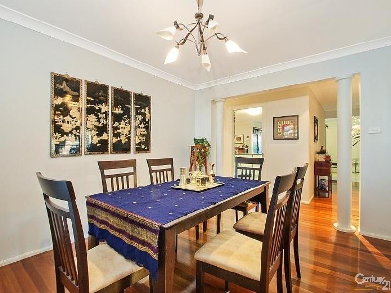 9 Seton Place, Rouse Hill NSW 2155