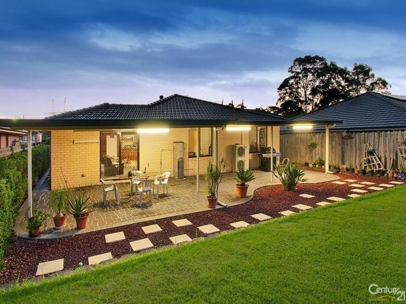 9 Seton Place, Rouse Hill NSW 2155