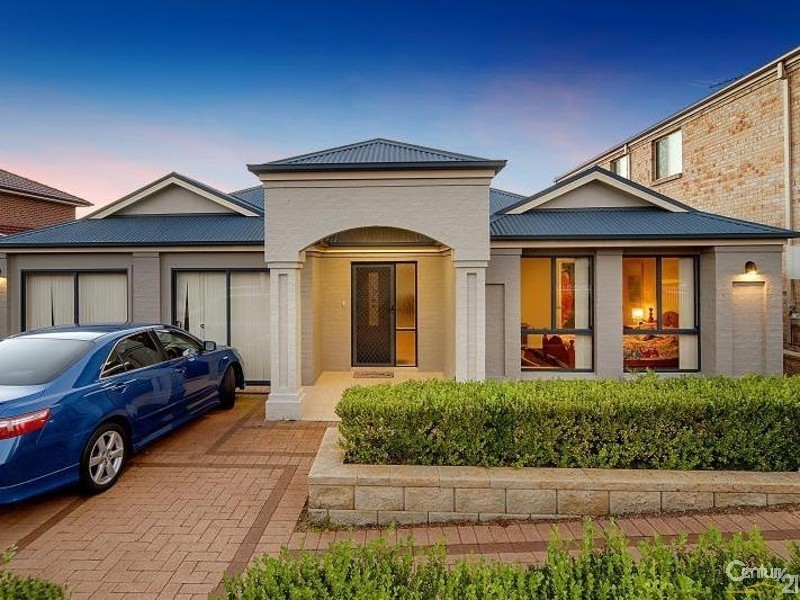 6 Blue Bell Cct, Kellyville NSW 2155