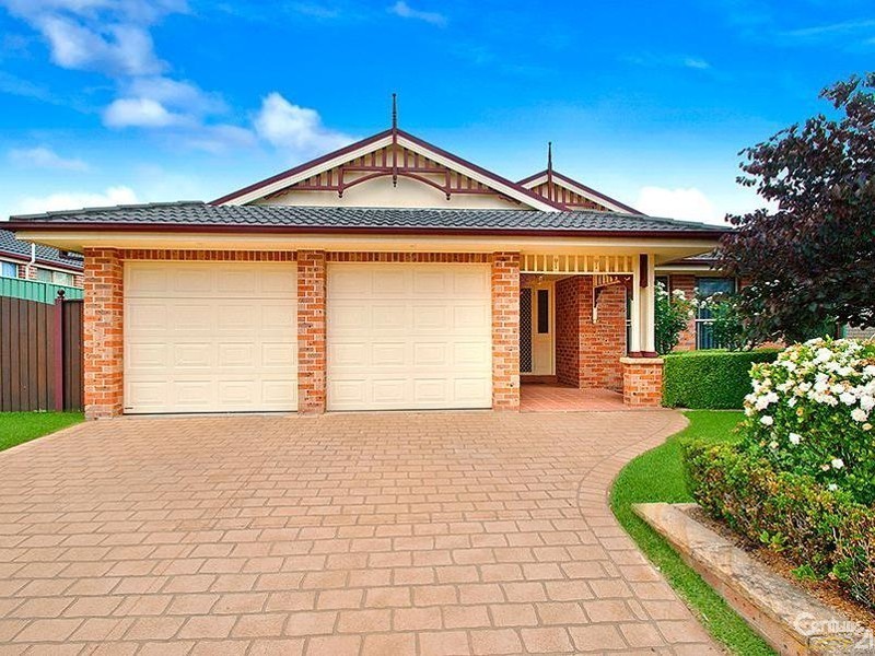 15 Pinehurst Ave, Rouse Hill NSW 2155