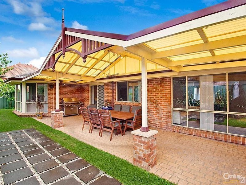 15 Pinehurst Ave, Rouse Hill NSW 2155