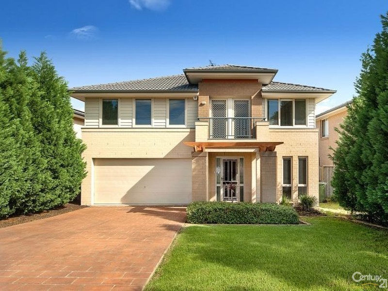 71 Conrad Rd, Kellyville Ridge NSW 2155