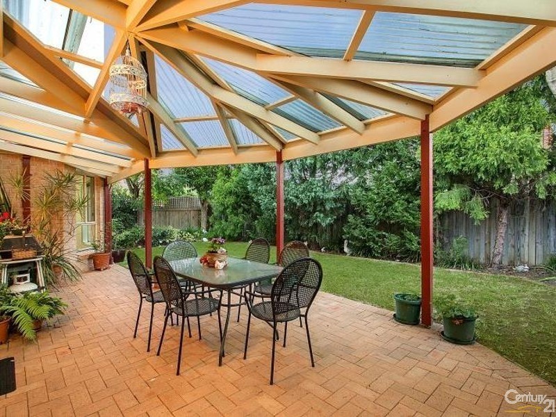 3 Mundurra Place, Kellyville NSW 2155