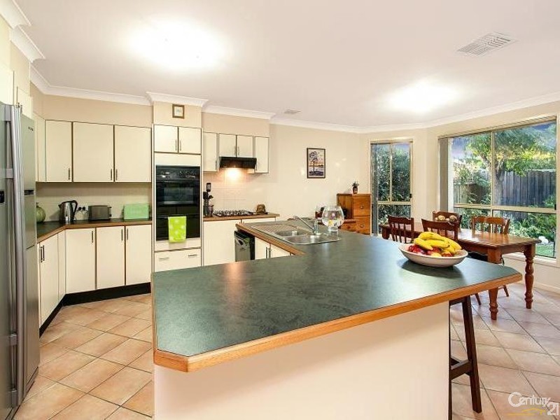 3 Mundurra Place, Kellyville NSW 2155