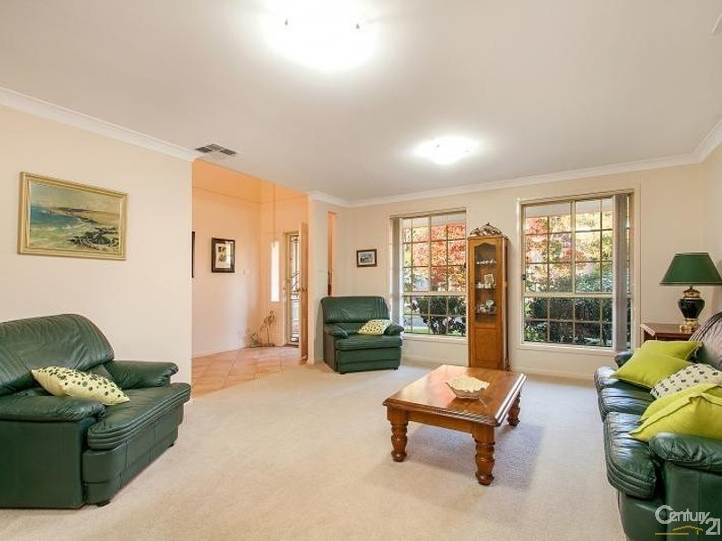 3 Mundurra Place, Kellyville NSW 2155