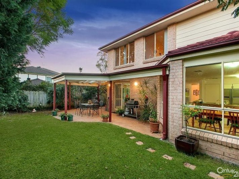 3 Mundurra Place, Kellyville NSW 2155