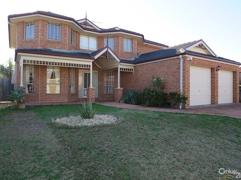 26 Martens Cct, Kellyville NSW 2155