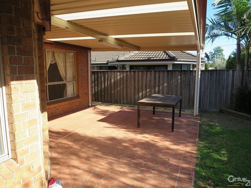 26 Martens Cct, Kellyville NSW 2155