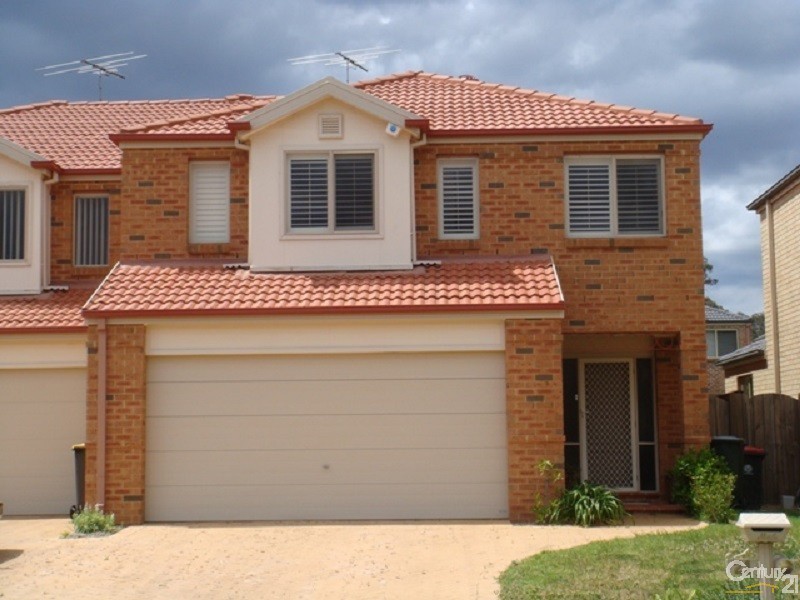 21 Kirkton Place, Beaumont Hills NSW 2155