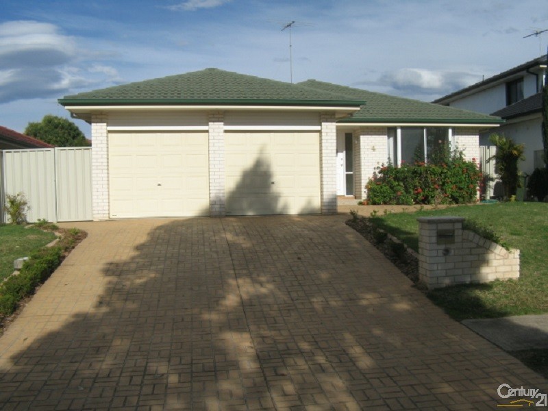 4 Beck Place, Kellyville Ridge NSW 2155