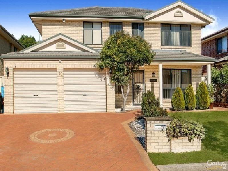 16 Bagala St, Glenwood NSW 2768