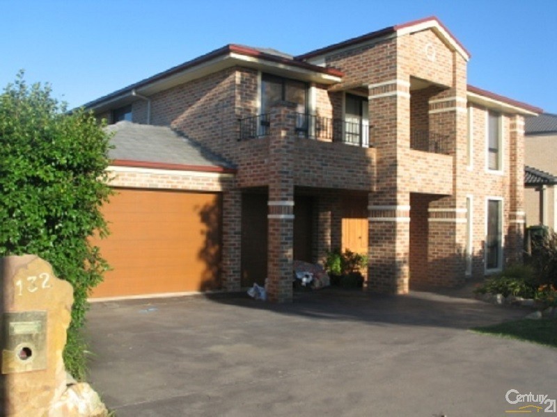 132 Perfection Ave, Stanhope Gardens NSW 2768