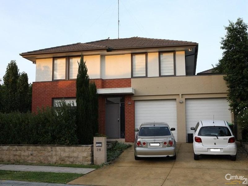 28 Benson Rd, Beaumont Hills NSW 2155