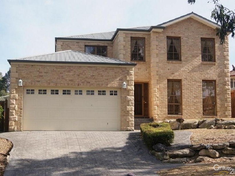 24 Harvard Cct, Rouse Hill NSW 2155