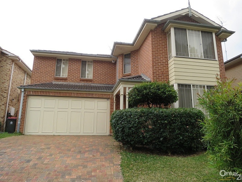 6 Elgin Way, Kellyville NSW 2155
