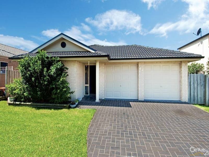 17 Weeroona Place, Rouse Hill NSW 2155