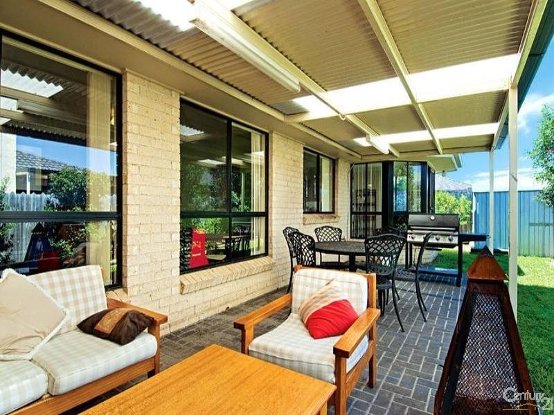 17 Weeroona Place, Rouse Hill NSW 2155