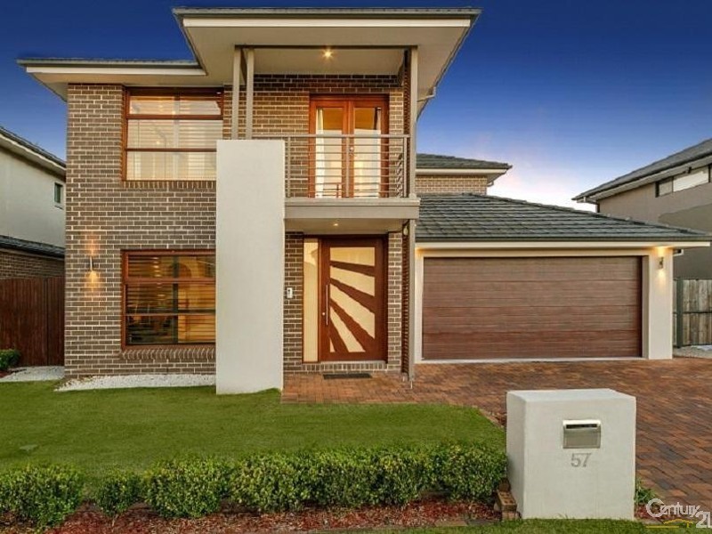 57 Viceroy Ave, The Ponds NSW 2769