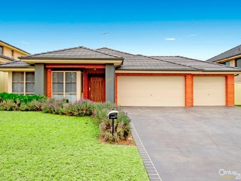 34 Fairlie St, Kellyville Ridge NSW 2155