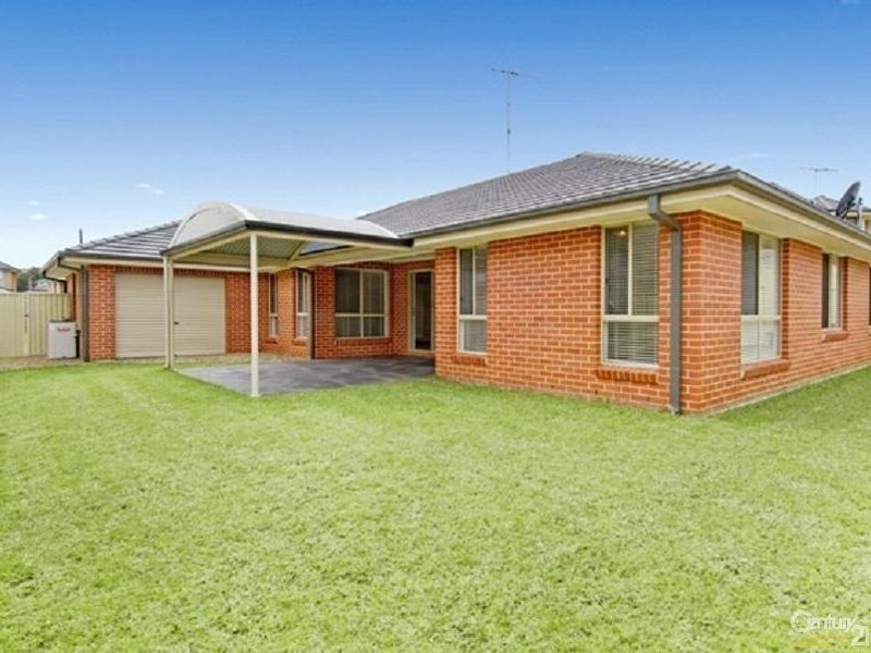 34 Fairlie St, Kellyville Ridge NSW 2155