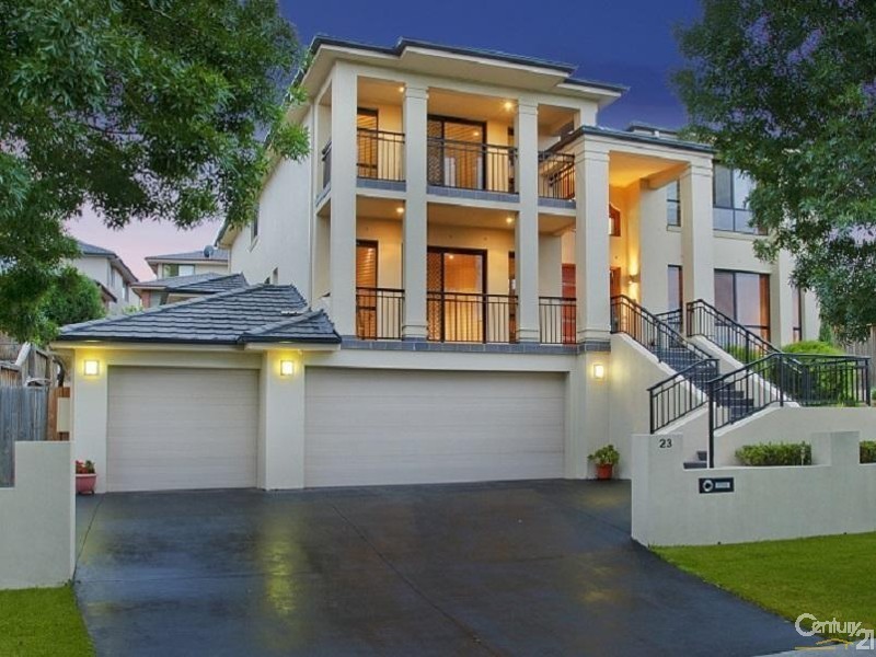 23 Glasshouse Rd, Beaumont Hills NSW 2155