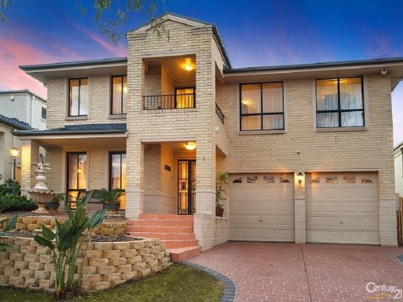 7 Darlington St, Stanhope Gardens NSW 2768