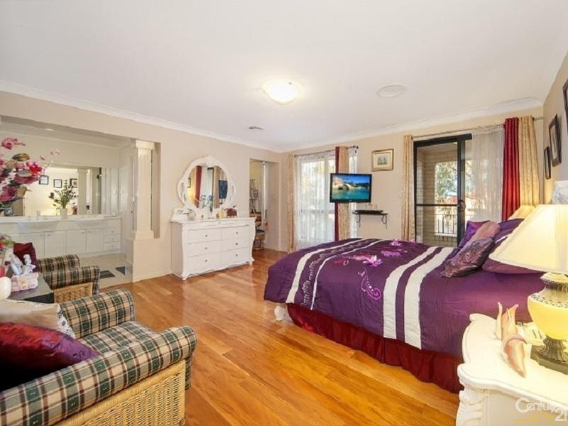 7 Darlington St, Stanhope Gardens NSW 2768
