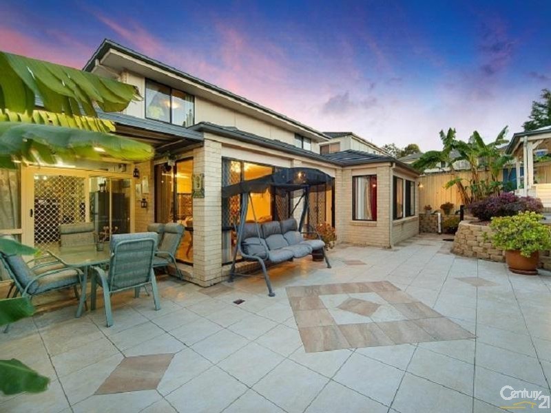 7 Darlington St, Stanhope Gardens NSW 2768