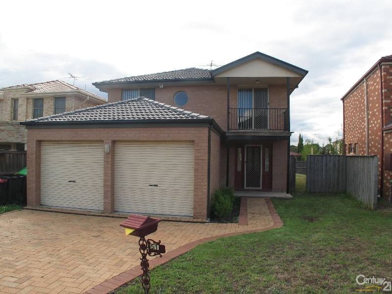 51 Mailey Cct, Rouse Hill NSW 2155