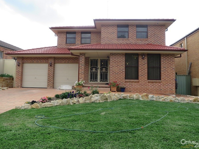 24 Greensborough Ave, Rouse Hill NSW 2155