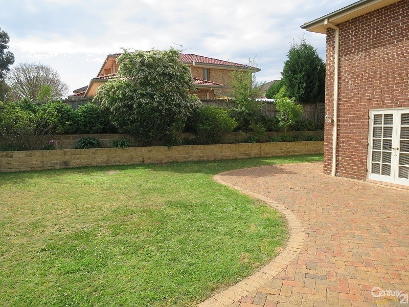 21 Patriot Place, Rouse Hill NSW 2155