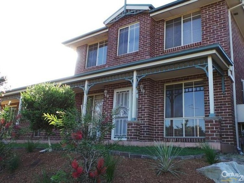 21 Patriot Place, Rouse Hill NSW 2155