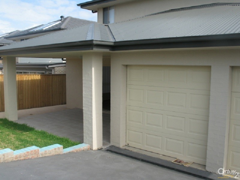 191 Sanctuary Drive, Rouse Hill NSW 2155