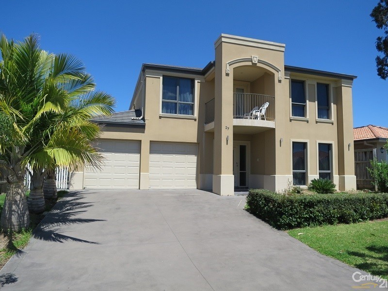 27 Rebellion Cct, Beaumont Hills NSW 2155