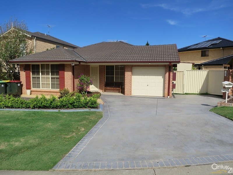 4 Coachwood Cres, Rouse Hill NSW 2155