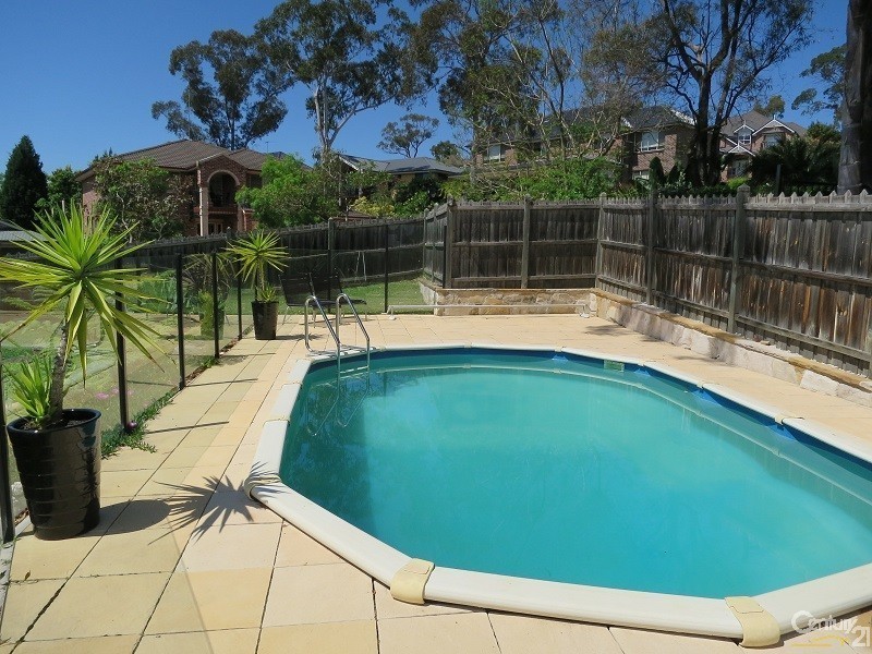 22 Highlands Way, Rouse Hill NSW 2155