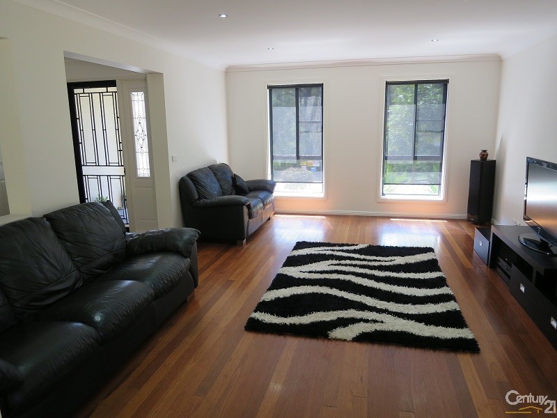 22 Highlands Way, Rouse Hill NSW 2155