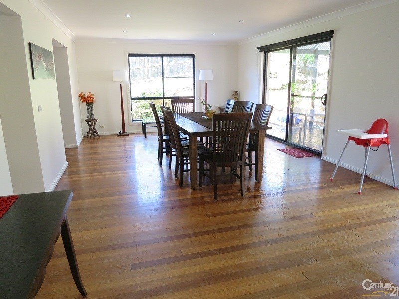 22 Highlands Way, Rouse Hill NSW 2155