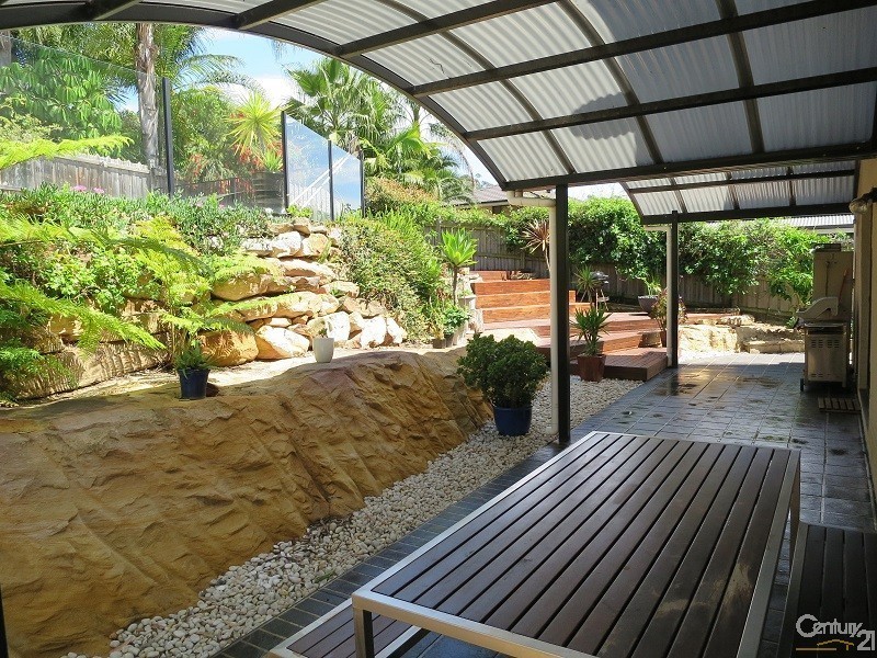 22 Highlands Way, Rouse Hill NSW 2155