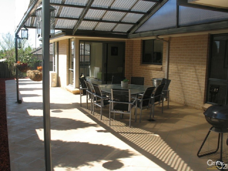 148 Conrad Rd, Kellyville Ridge NSW 2155