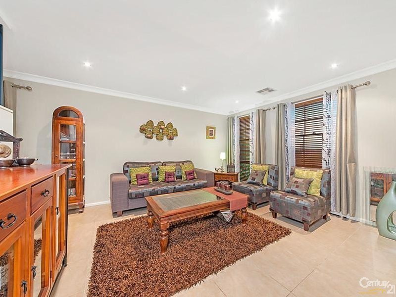 10 Abermain Ave, Kellyville Ridge NSW 2155