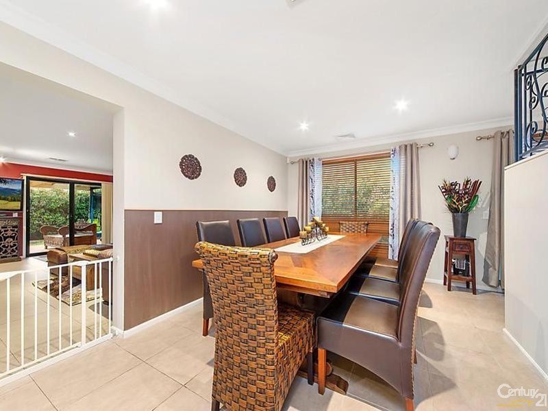 10 Abermain Ave, Kellyville Ridge NSW 2155