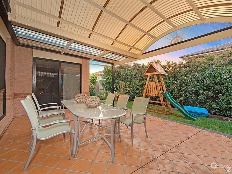 10 Abermain Ave, Kellyville Ridge NSW 2155